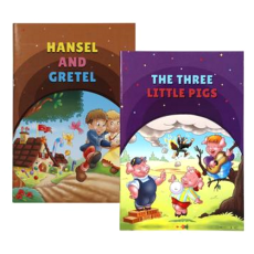 Assorted Story Books